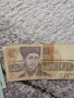 Стари Банкноти 1 2 20 50 100 лв, снимка 3