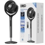 Вентилатор Dreo TurboPoly™ Fan 362, 3D завъртане до 120 градуса*Гаранция 2 години, снимка 2