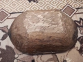 Дълбано корито антика на над 100 години, снимка 3