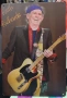 Keith Richards-метална табела (плакет), снимка 1