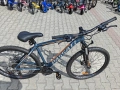 BG Алуминиев велосипед 27.5" PASSAT сив, снимка 3