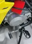 БЕНЗИНОВ КРОСОВ МОТОР 125 КУБИКА Yellow, снимка 5