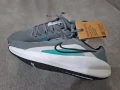 МЪЖКИ МАРАТОНКИ NIKE DOWNSHIFTER 13 СИВО-БЕЛИ, снимка 1