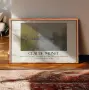 Картина на Claude Monet с дървена рамка , снимка 2