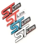 Нови емблеми ”ST line” за Форд - 90 мм./30 мм. , снимка 6