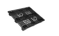Пластмасов палет MEDIUM 1311 3R – 1300 × 1100 мм, снимка 1
