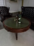 Кръгла маса HELDENSE – Fine English Style Furniture, снимка 4
