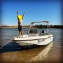 Лодка Rio SIDRA 490V Open, снимка 2