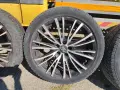 Лети Джанти MSW 5x100 17" ET 35 8J 63, снимка 4