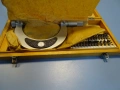 Резбомер микрометричен DDR Suhl Thread Мicrometer 75-100mm, снимка 6