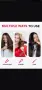 Четка преса за коса TYMO Flipro Hair Straightener Brush 2 in 1 200M Ions Ceramic Black , снимка 4