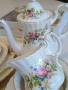 Порцеланов сервиз Royal Albert "Moss Rose", снимка 4