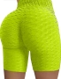 L Неоново зелен, къс ,спортен клин, снимка 1