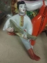 Порцеланова фигура СССР., снимка 5