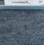 Луксозна рокля потник Sandwich размер М от безтегловно нежно плетиво, снимка 2