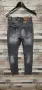 Dsquared2-дамски дънки S/M-(A171), снимка 3