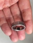 Oura Ring 4 Brushed Silver - Размер 12, снимка 4