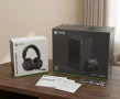 Xbox Series X + Microsoft wireless headset, снимка 2