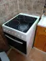 Кухненска печка с фурна и керамични котлони, снимка 1
