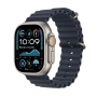 Чисто нов Apple Watch Ultra 2 Titanium с гаранция, снимка 1
