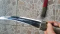 Нож, кама, кинжал, ханджар, снимка 8