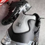 НАМАЛЕНИ👟Nike Shox TL black and silver , снимка 3