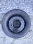 Резервна гума патерица 5х100 57.1мм Volkswagen Golf 4 Audi A3 Seat Skoda Голф Ауди Сеат Шкода, снимка 1