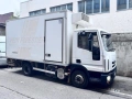 Хладилен камион IVECO, снимка 6