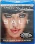 Блу Рей (Blu Ray) Агент Солт (Salt) с БГ субтитри. Запечатан. Издание за България, снимка 1