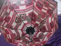 Ретро Звънец за входна врата и стар чадър, снимка 8
