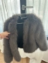 Пухено яке ZARA, снимка 3