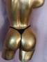 2XL Черна еластична прашка , снимка 3