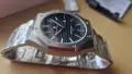 изчистен нов мъжки часовник sapphero royal oak водоустойчив, снимка 3