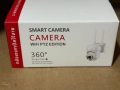 Smart Wifi PTZ камера за наблюдение, снимка 2