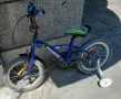 Детско колело PASSATY 16 " + колелца, снимка 2
