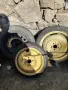 Резервни гуми тип Патерица за Японски автомобили , снимка 1