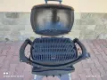 ГАЗОВО БАРБЕКЮ WEBER Q1000, снимка 10