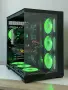 Геймърски компютър Ryzen 5 2600X | GTX 1070, 8GB | 32GB RAM, снимка 2
