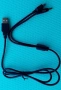USB Кабел Зарядно & 2 в 1 за ПСП PSP Игрова Конзола, снимка 2
