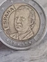 2 евро монета 1999 г ИСПАНИЯ., снимка 5