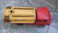 Стара играчка Камион 2 броя, снимка 10