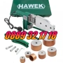 Лепачка – поялник за ППР тръби 20 – 63 мм 1500W HAWEK, снимка 1