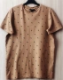Ново кожено яке Bershka и две тениски, снимка 8