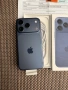 НОВ! *ЛИЗИНГ* iPhone 17 Pro 256Gb Deep Blue 36М ГАРАНЦИЯ, снимка 3
