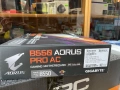 Дънни платки - ASUS B250 MINING EXPERT/GA-B550 AORUS PRO AC; GA-B250-FinTech/ ASRock H81 Pro BTC, снимка 11