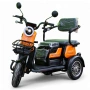 Електрическа триколка Max Motors X1 1500W, 48V, 20Ah, големи 10” джанти, снимка 15