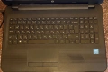 Hp 15.6" intel N3060 500gb 4gb laptop, снимка 2