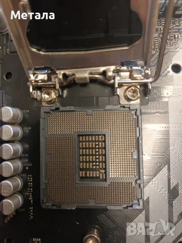 Продавам дънна платка ASROCK H510M-HDV, снимка 6 - Дънни платки - 55432601