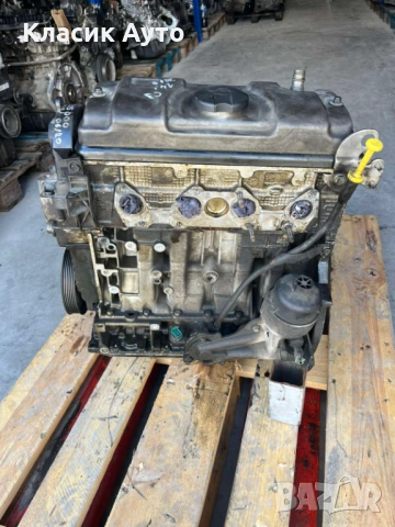 Двигател CITROEN C3 1.1I 60к.с. 11г.-КОД:HFV, снимка 3 - Части - 54686823