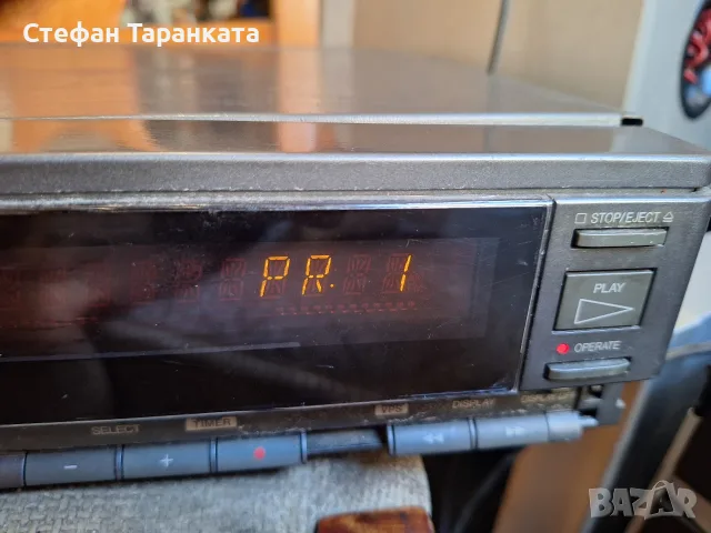 видио JVC в незнайно състояние, снимка 2 - Други - 55678264
